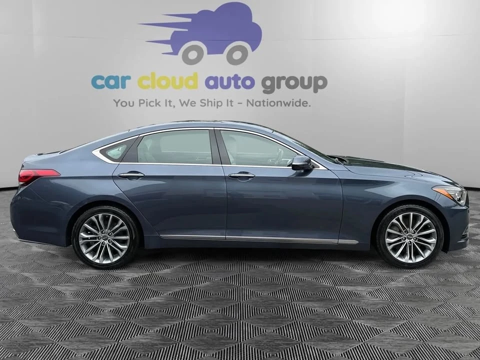 2016 Hyundai Genesis - Image 6 of 20