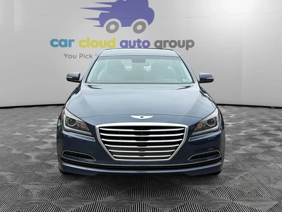 2016 Hyundai Genesis - Image 8 of 20