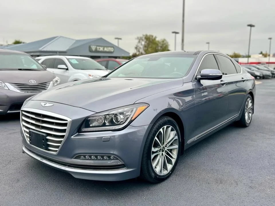 2016 Hyundai Genesis - Image 3 of 20
