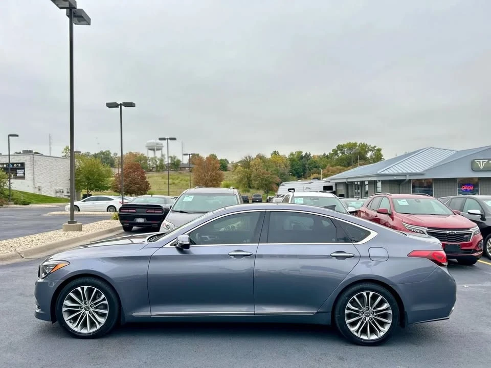 2016 Hyundai Genesis - Image 3 of 19
