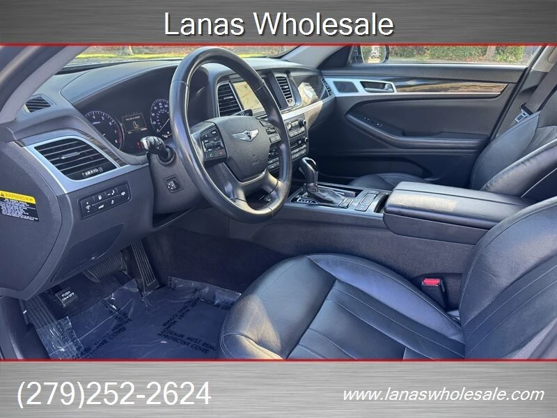 2016 Hyundai Genesis - Image 7 of 19