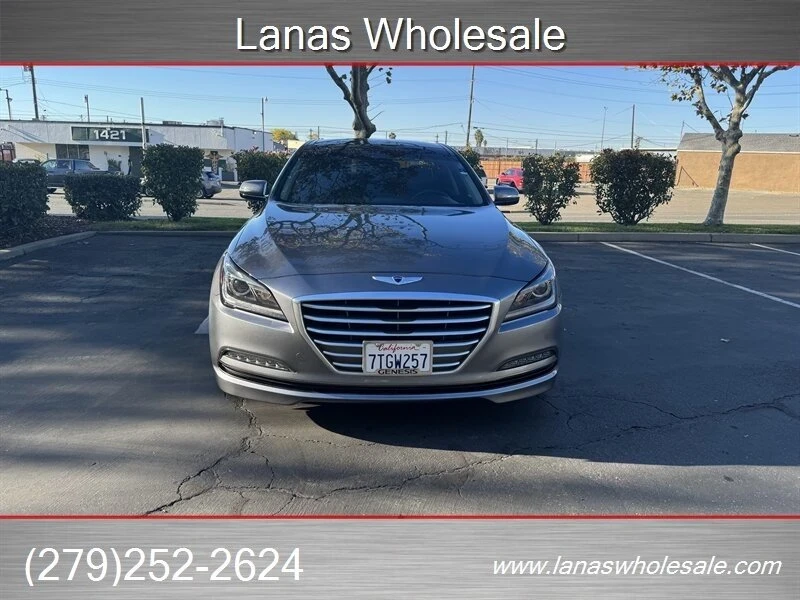 2016 Hyundai Genesis - Image 2 of 20