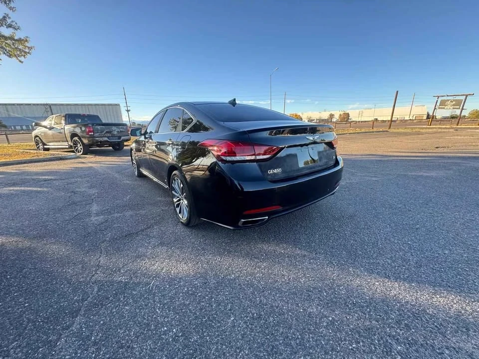 2016 Hyundai Genesis - Image 3 of 6