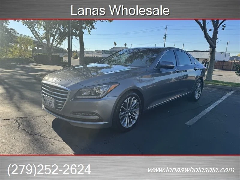 2016 Hyundai Genesis - Image 3 of 20