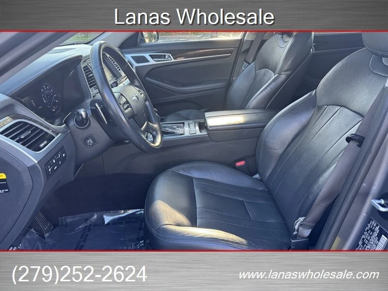 2016 Hyundai Genesis - Image 8 of 19