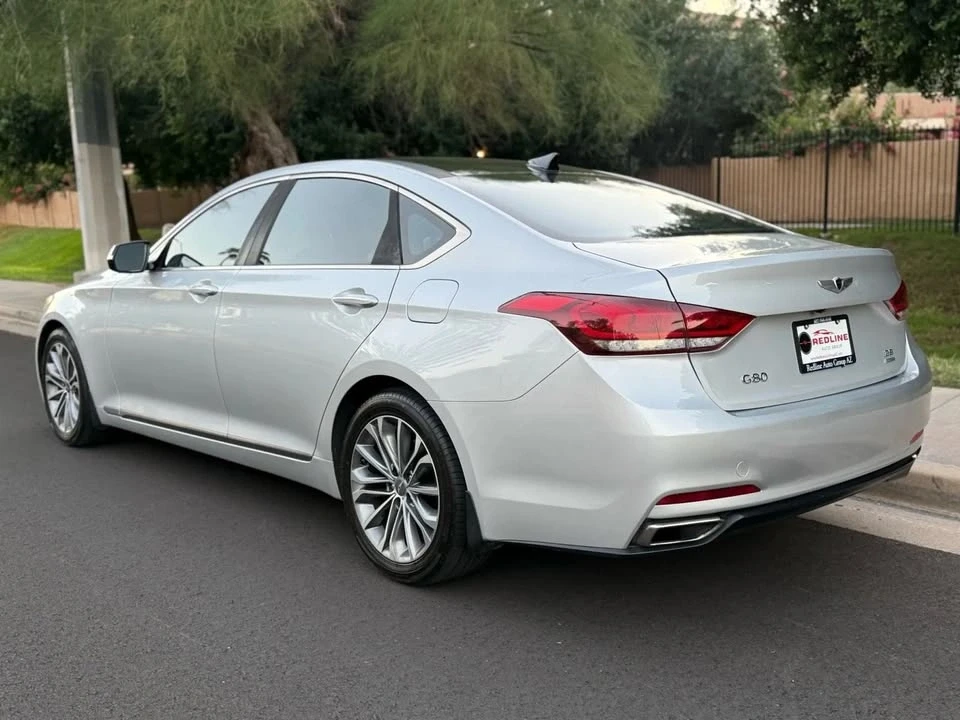 2016 Hyundai Genesis - Image 3 of 20