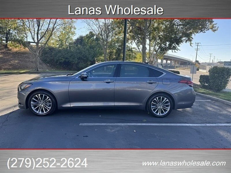 2016 Hyundai Genesis - Image 4 of 19
