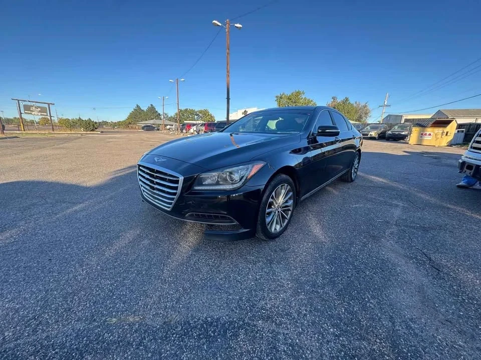 2016 Hyundai Genesis - Image 2 of 6