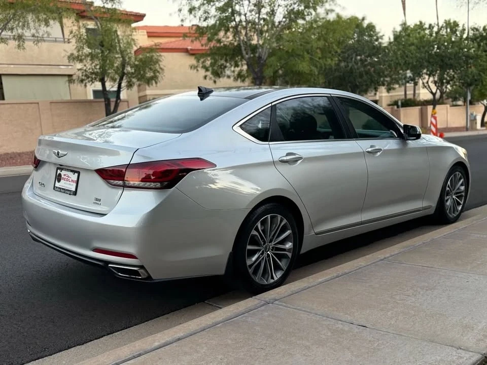 2016 Hyundai Genesis - Image 5 of 20