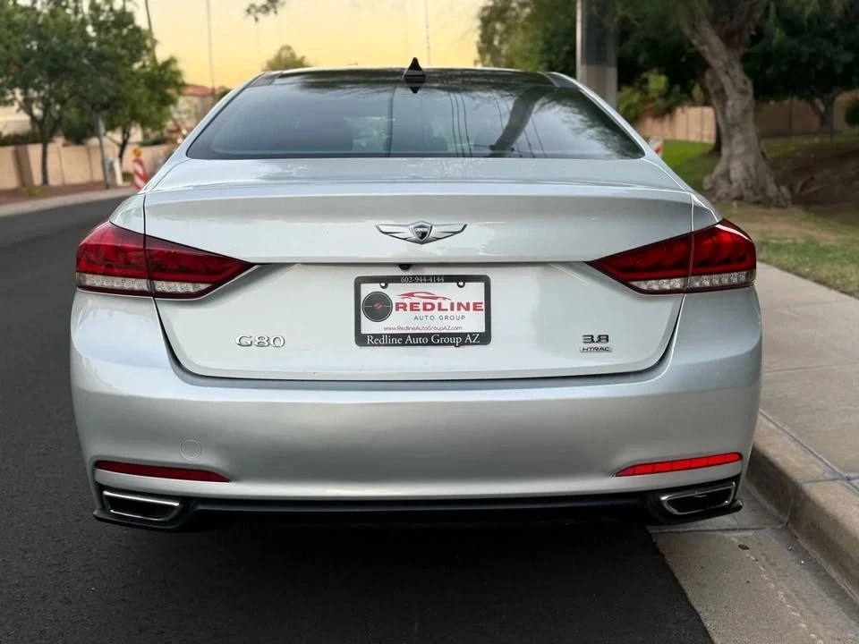 2016 Hyundai Genesis - Image 4 of 20