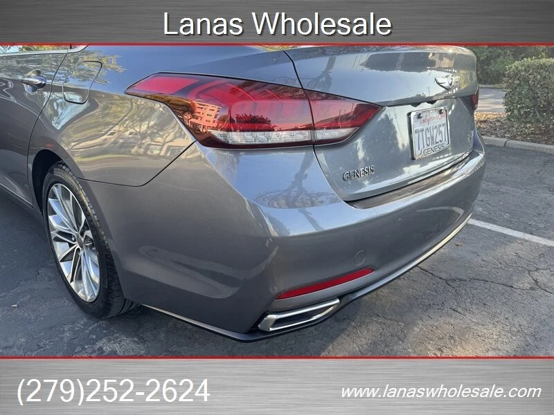 2016 Hyundai Genesis - Image 19 of 19