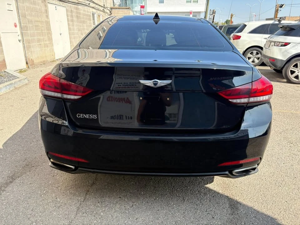 2016 Hyundai Genesis - Image 6 of 19
