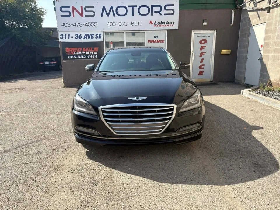 2016 Hyundai Genesis - Image 2 of 19