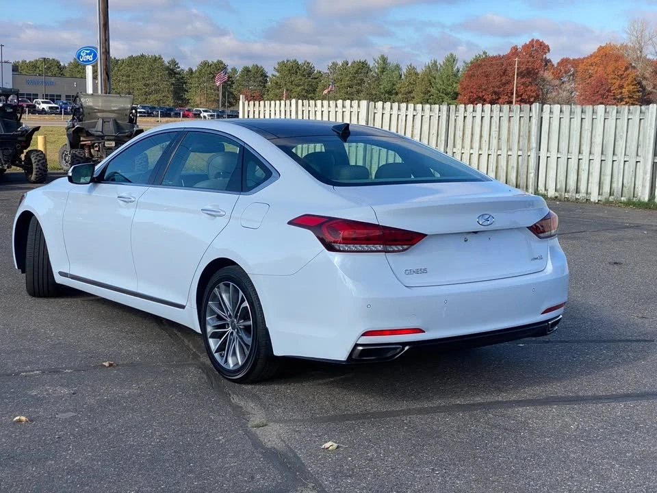 2016 Hyundai Genesis - Image 6 of 14