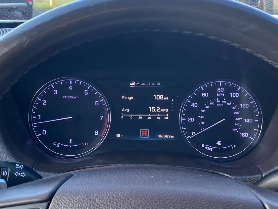 2016 Hyundai Genesis - Image 11 of 14