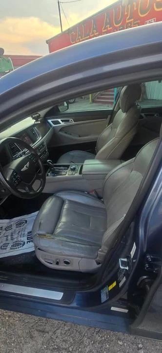 2016 Hyundai Genesis - Image 3 of 7