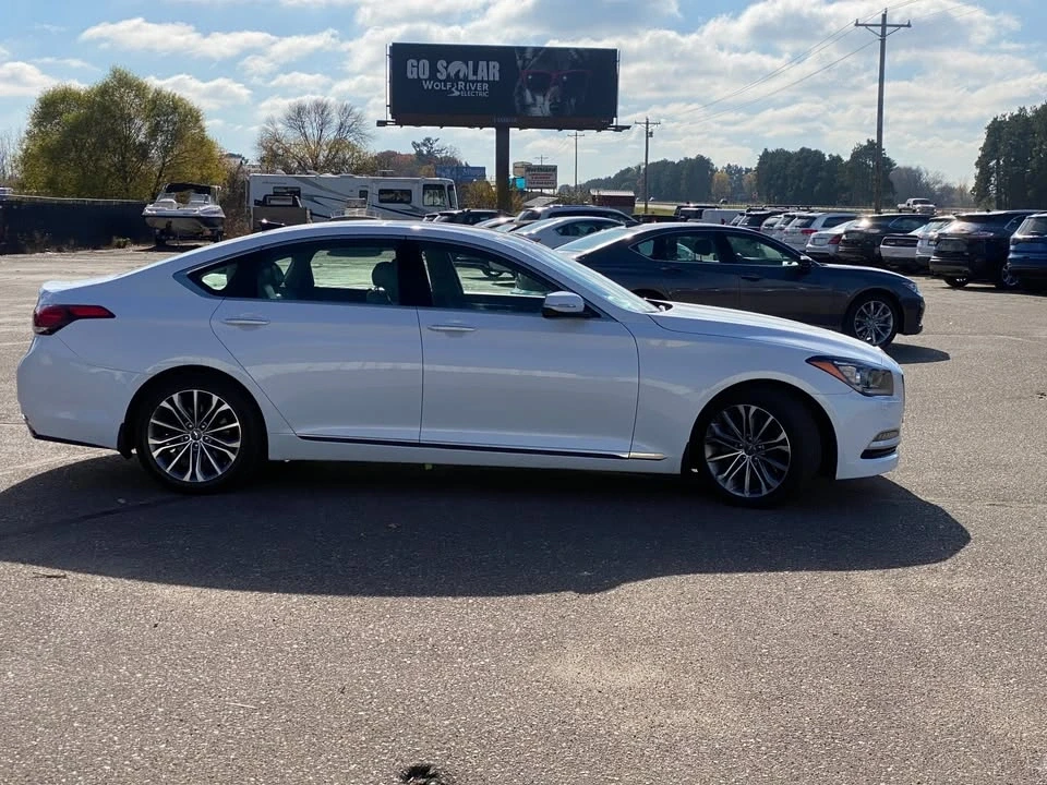 2016 Hyundai Genesis - Image 3 of 14