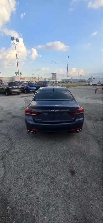 2016 Hyundai Genesis - Image 7 of 7