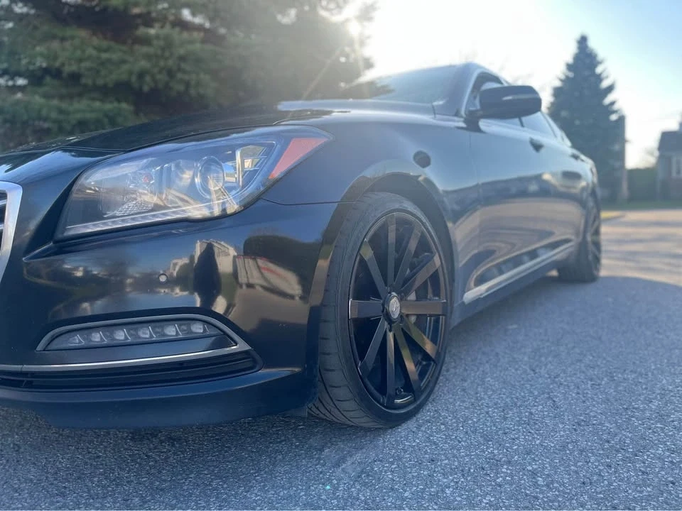2016 Hyundai Genesis - Image 10 of 10