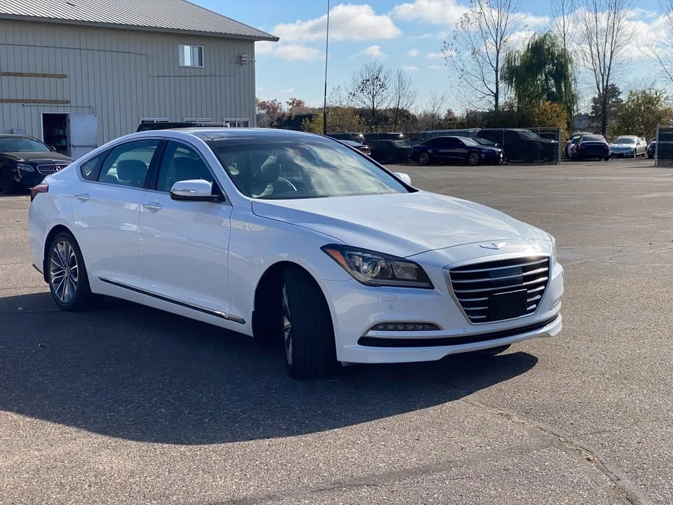 2016 Hyundai Genesis - Image 2 of 14