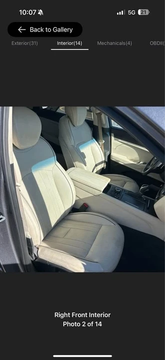 2016 Hyundai Genesis - Image 10 of 18