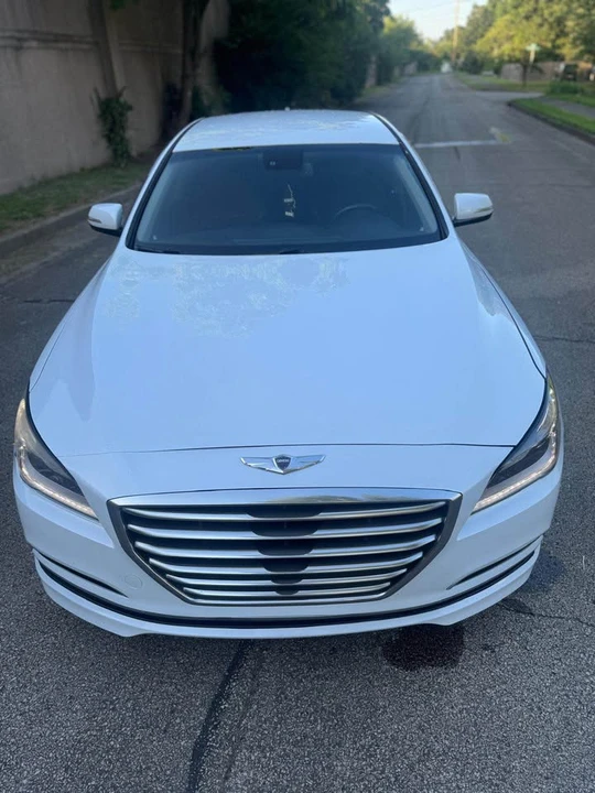2016 Hyundai Genesis - Image 3 of 16