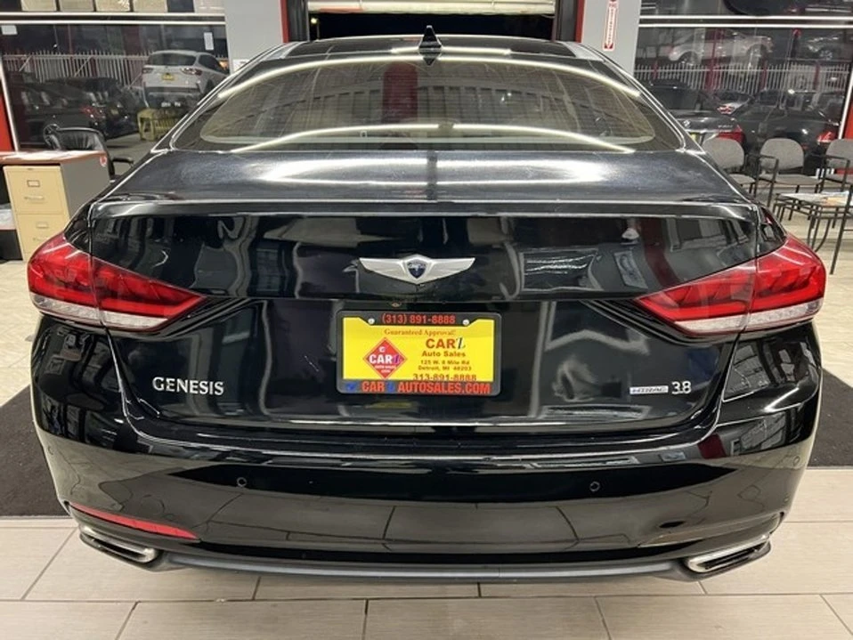 2016 Hyundai Genesis - Image 6 of 20