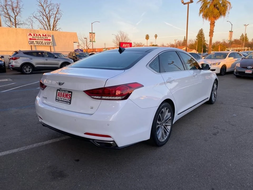 2016 Hyundai Genesis - Image 3 of 20