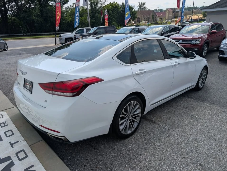 2016 Hyundai Genesis - Image 4 of 20