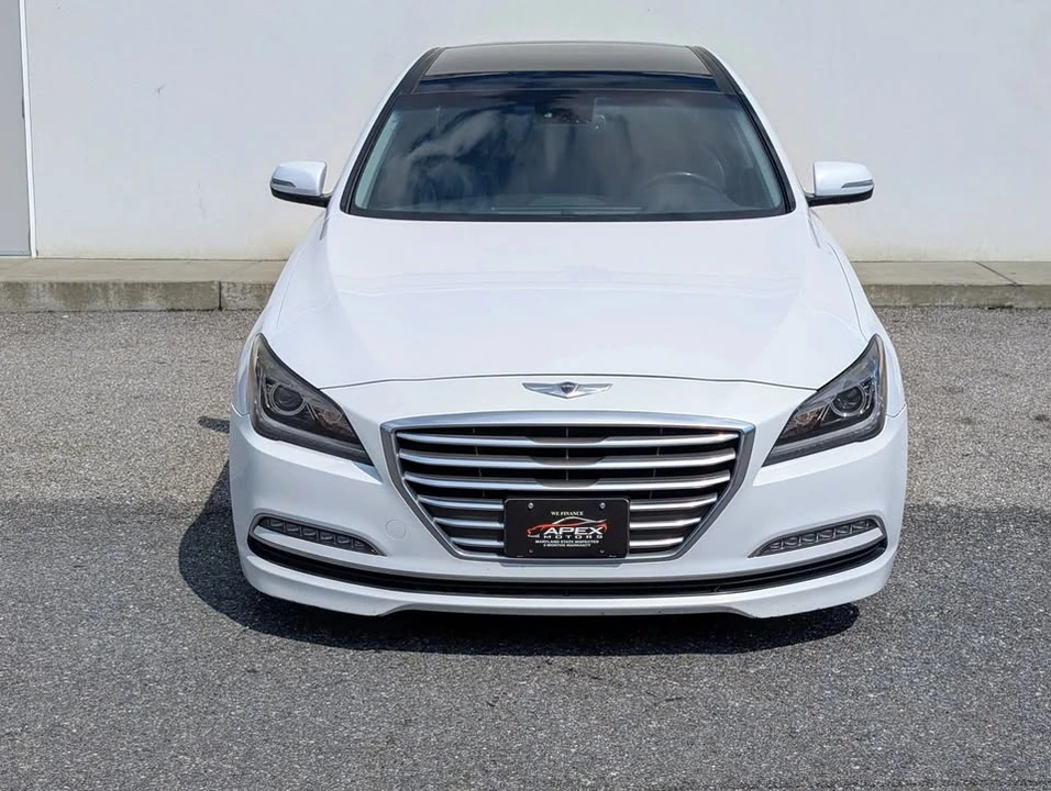2016 Hyundai Genesis - Image 2 of 20