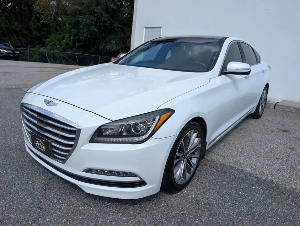 2016 Hyundai Genesis - Image 7 of 20
