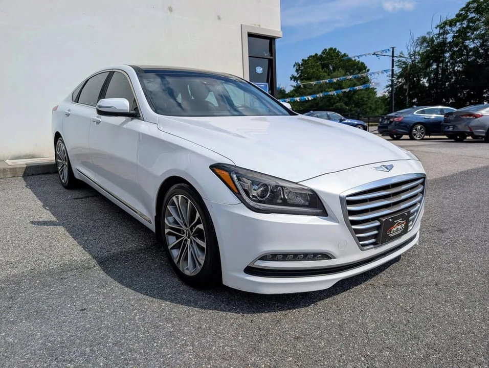 2016 Hyundai Genesis - Image 3 of 20