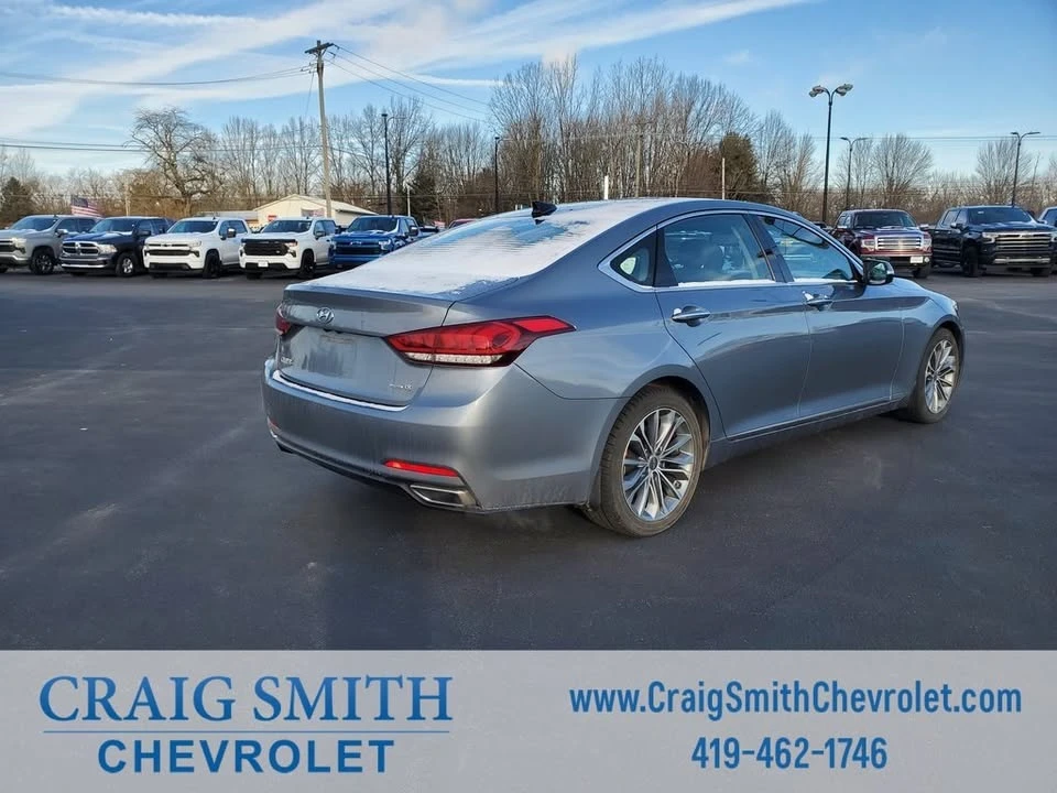 2016 Hyundai Genesis - Image 6 of 10
