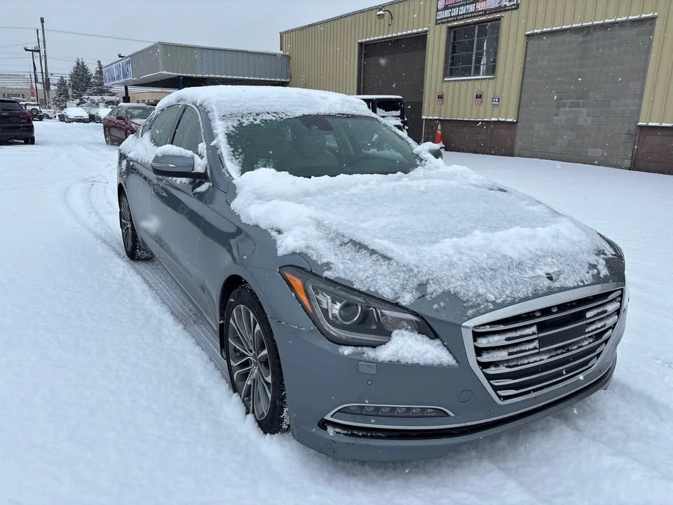 2016 Hyundai Genesis - Image 3 of 17