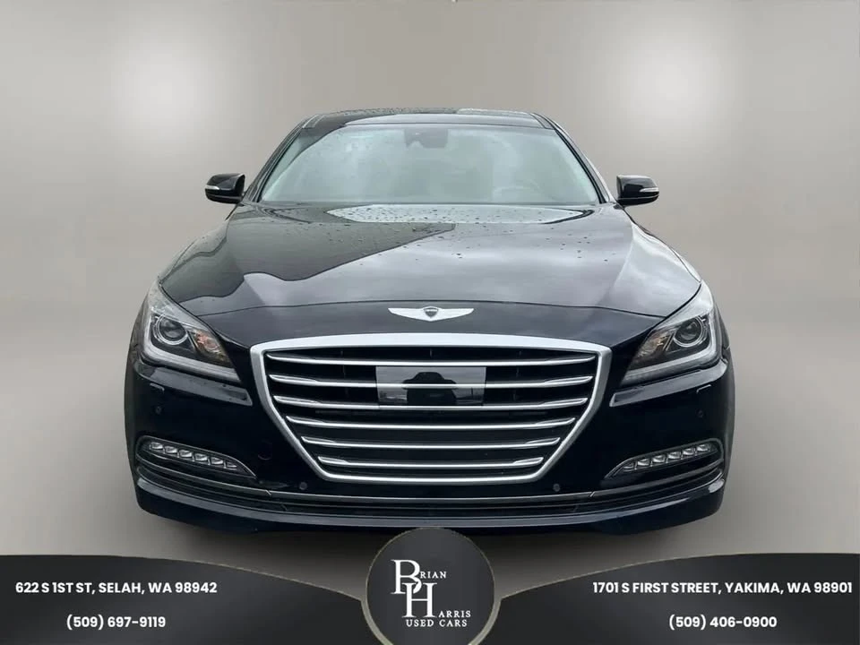 2016 Hyundai Genesis - Image 7 of 18