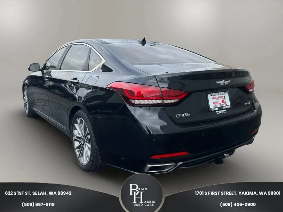 2016 Hyundai Genesis - Image 6 of 18