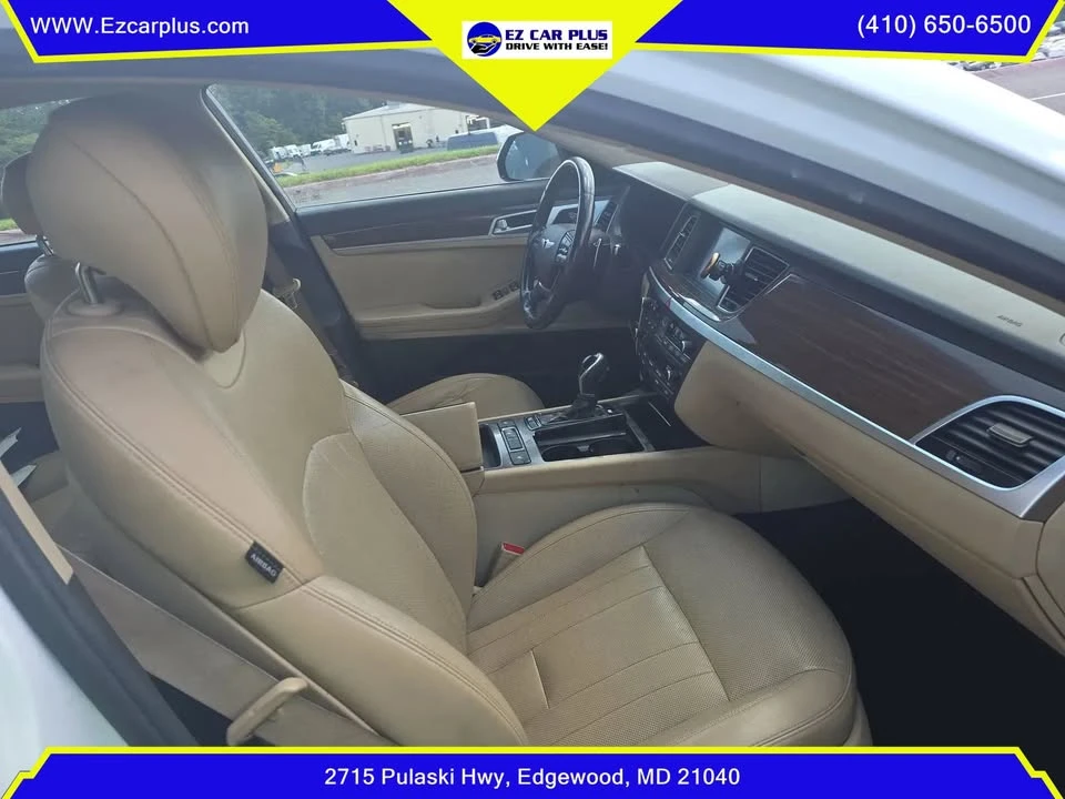 2016 Hyundai Genesis - Image 3 of 8