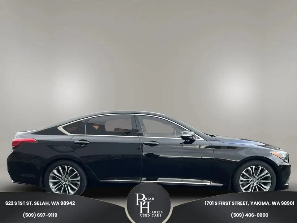 2016 Hyundai Genesis - Image 4 of 18