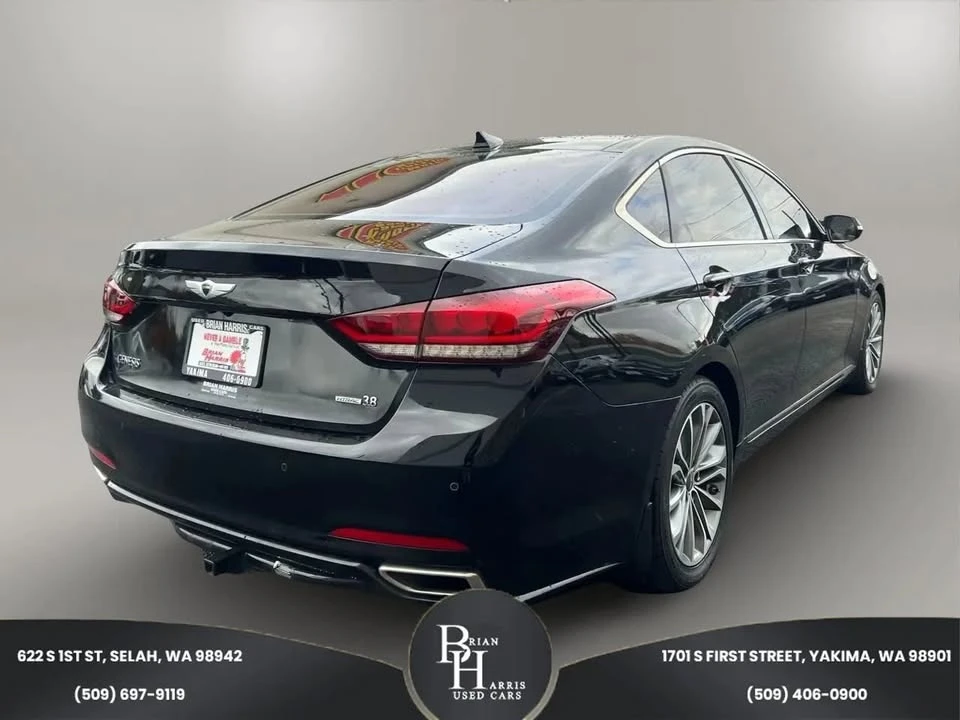 2016 Hyundai Genesis - Image 5 of 18