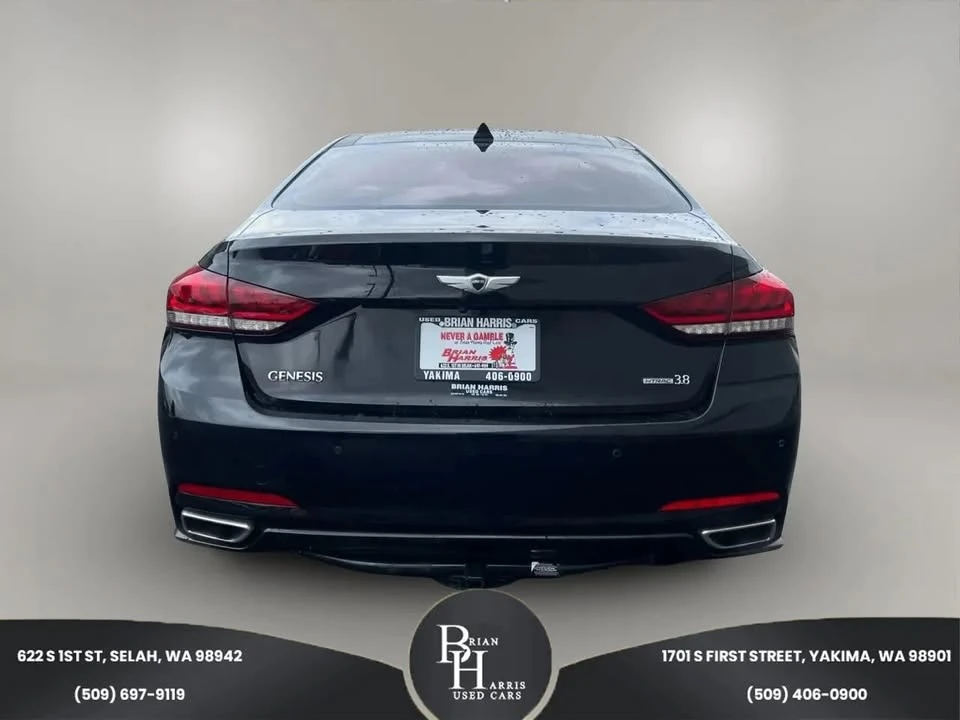 2016 Hyundai Genesis - Image 8 of 18