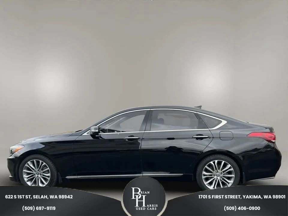 2016 Hyundai Genesis - Image 3 of 18