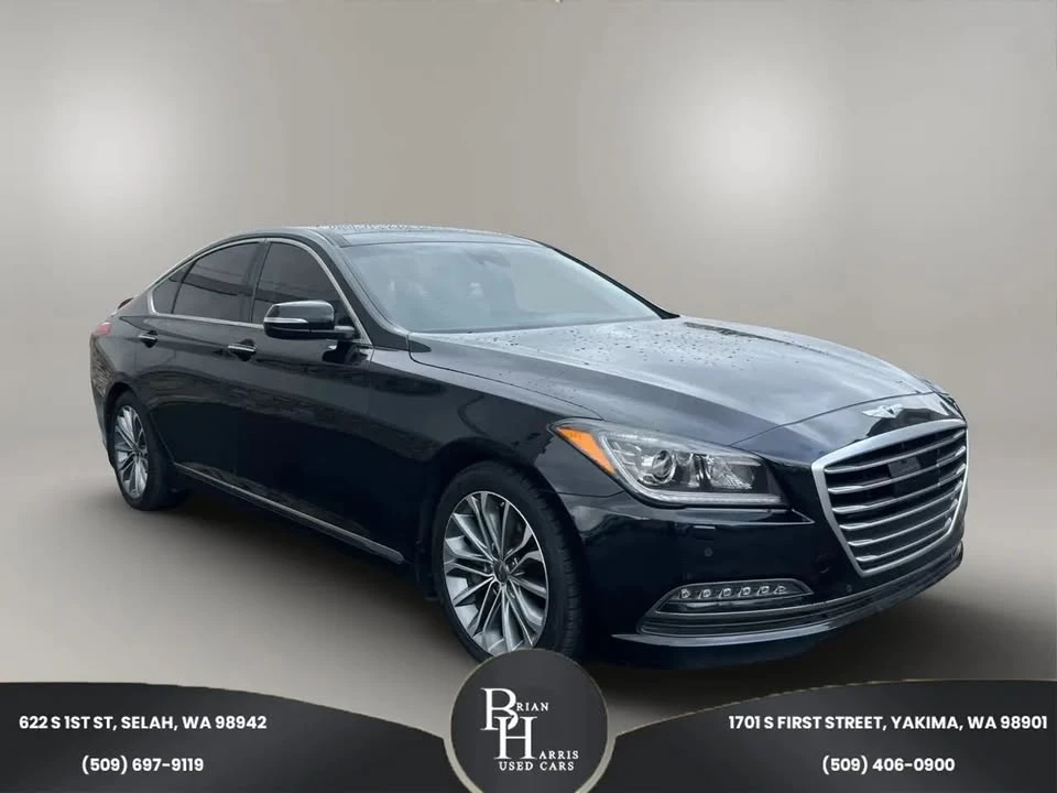 2016 Hyundai Genesis - Image 2 of 18