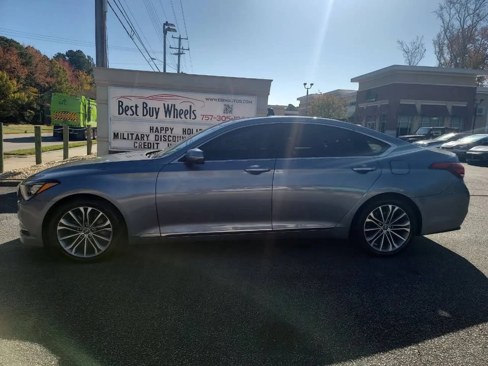 2016 Hyundai Genesis - Image 4 of 20