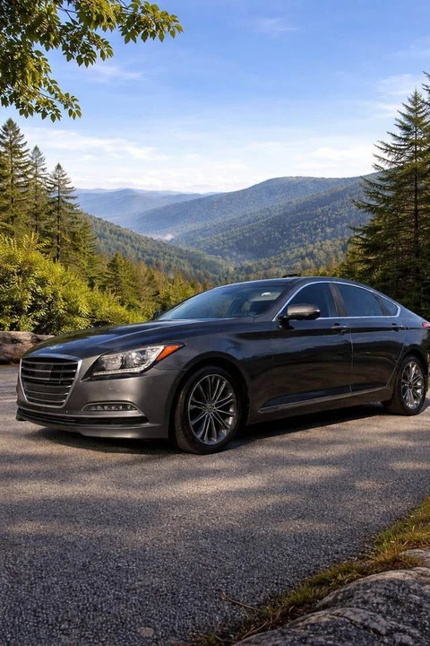 2016 Hyundai Genesis - Image 2 of 2