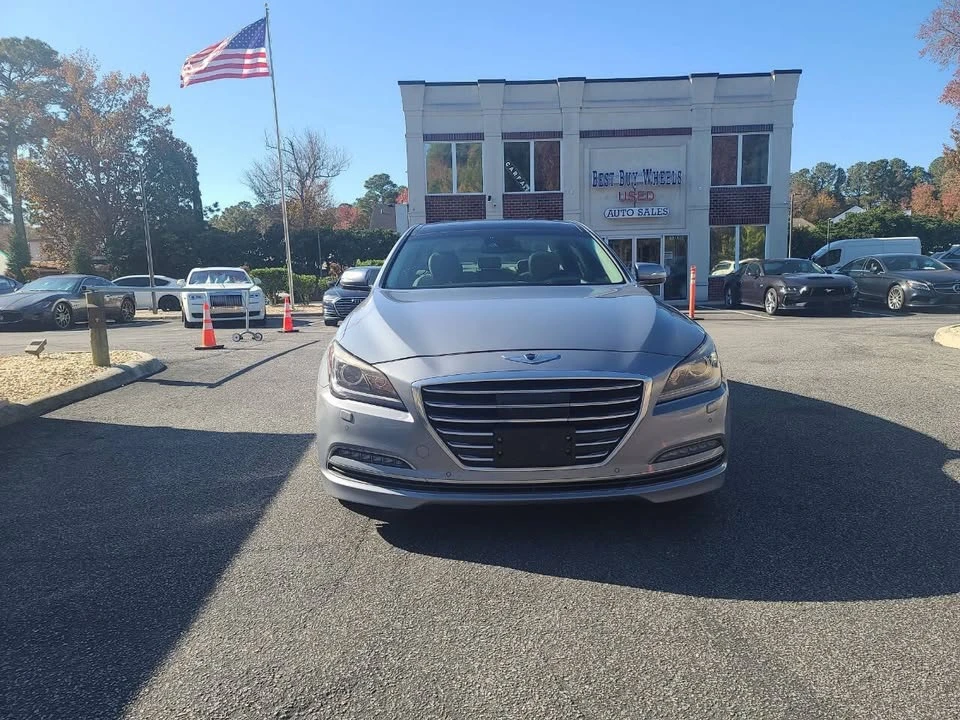 2016 Hyundai Genesis - Image 2 of 20