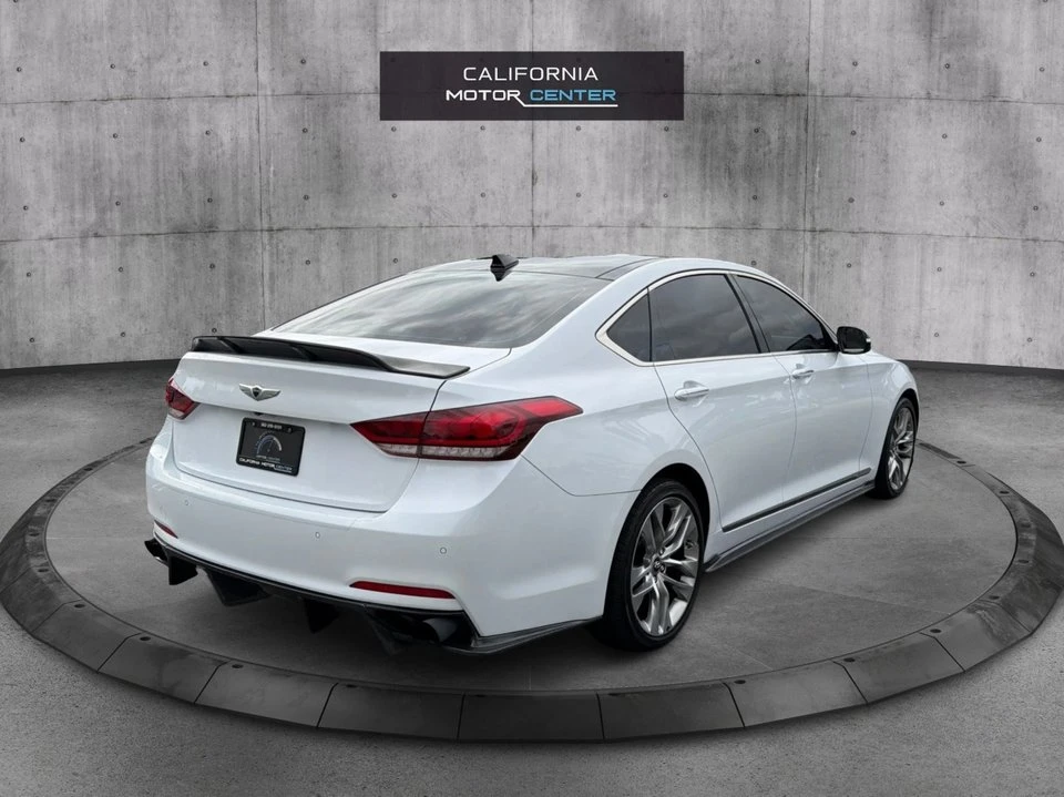 2016 Hyundai Genesis - Image 5 of 20