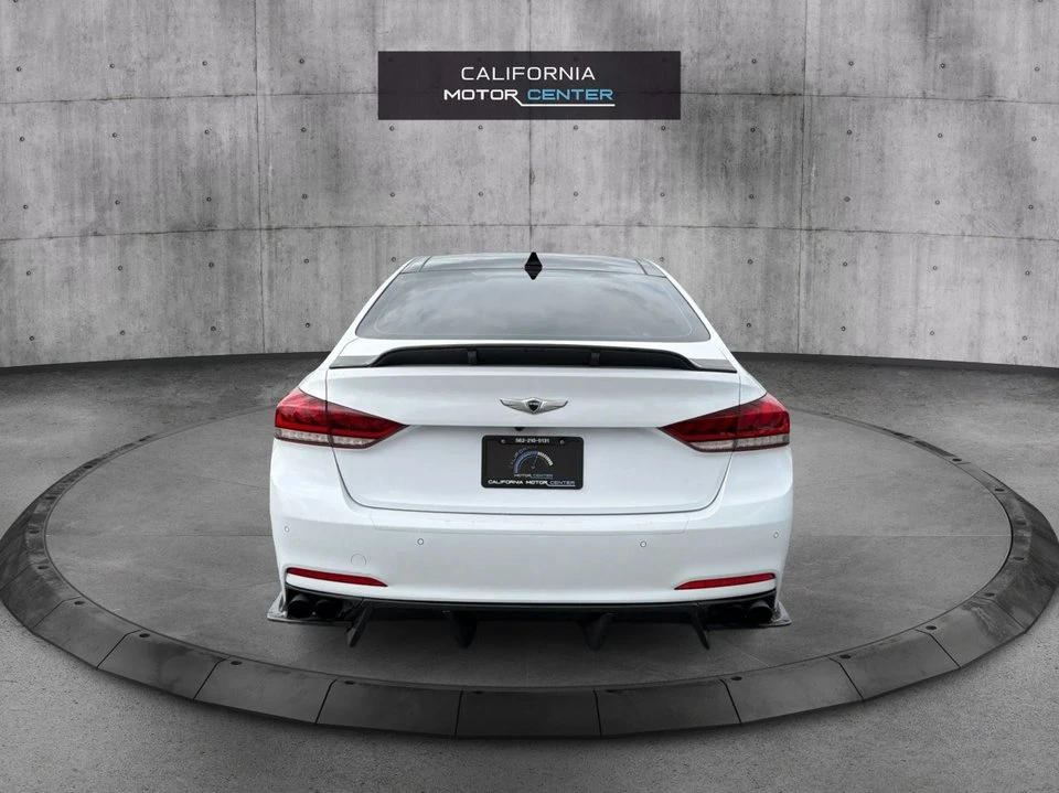 2016 Hyundai Genesis - Image 6 of 20