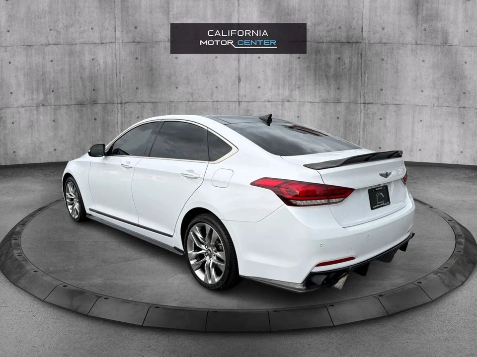 2016 Hyundai Genesis - Image 7 of 20