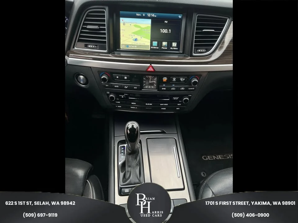 2016 Hyundai Genesis - Image 14 of 18