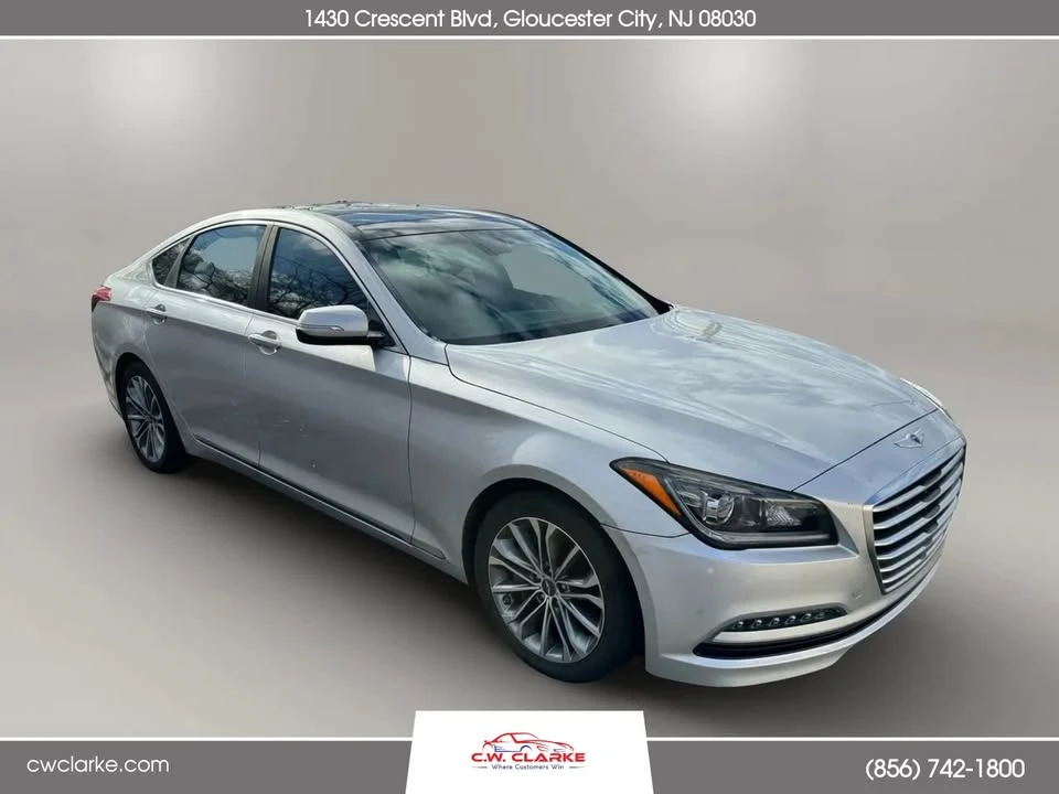 2016 Hyundai Genesis - Image 3 of 17